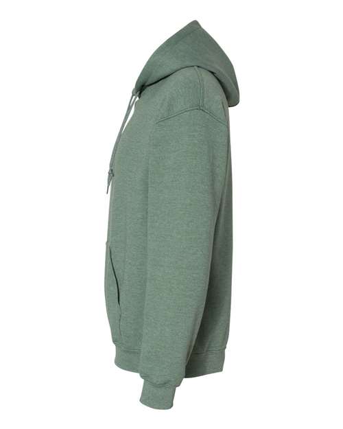 Heather Dark Green