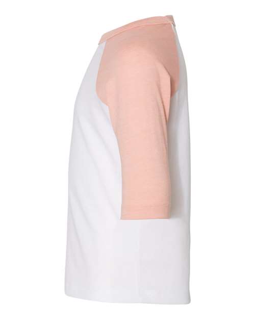 White/ Heather Peach