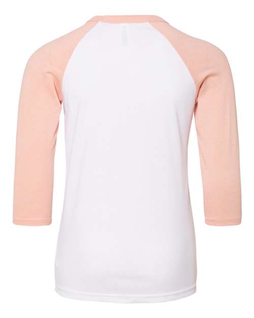 White/ Heather Peach