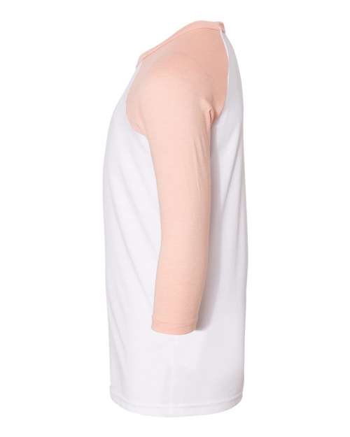 White/ Heather Peach