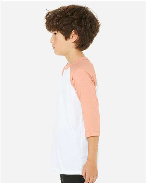 White/ Heather Peach