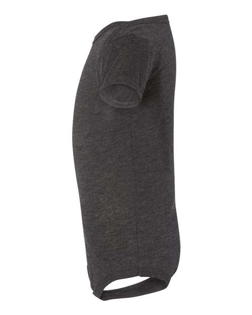 Charcoal Black Triblend