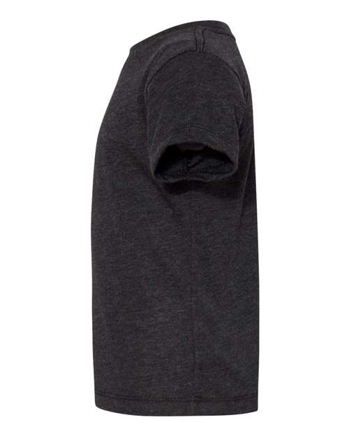 Charcoal Black Triblend
