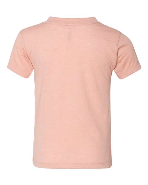Peach Triblend