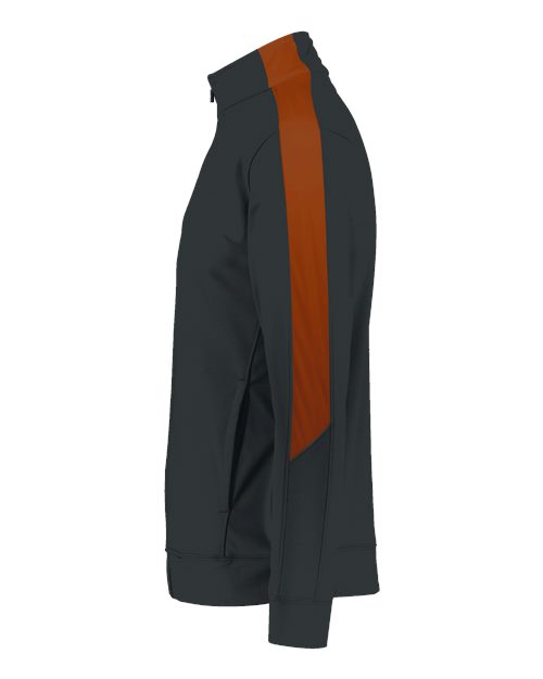 Black/ Orange