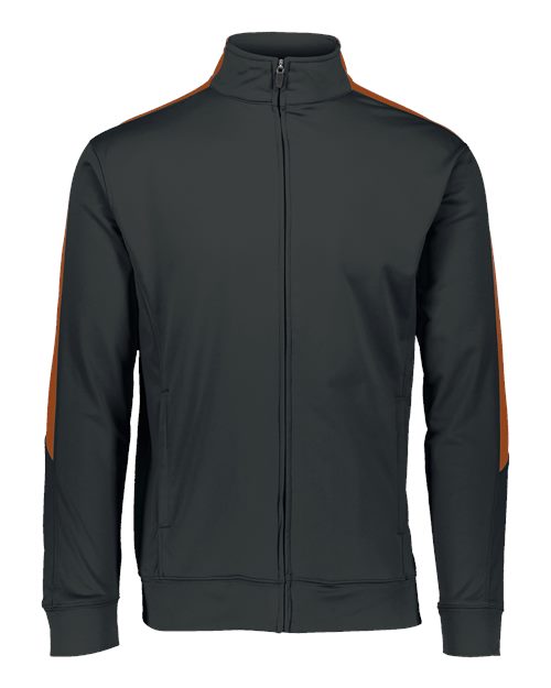 Black/ Orange