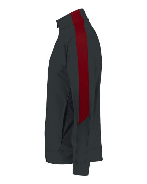Black/ Red