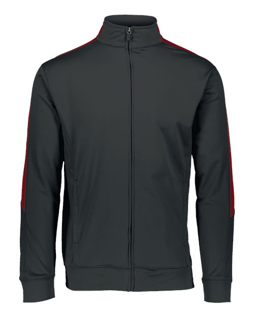 Black/ Red