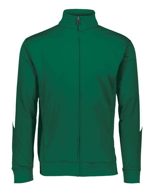 Dark Green/ White