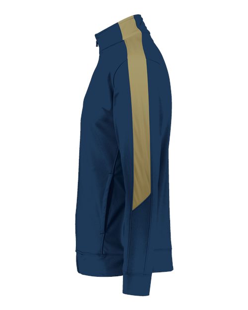 Navy/ Vegas Gold