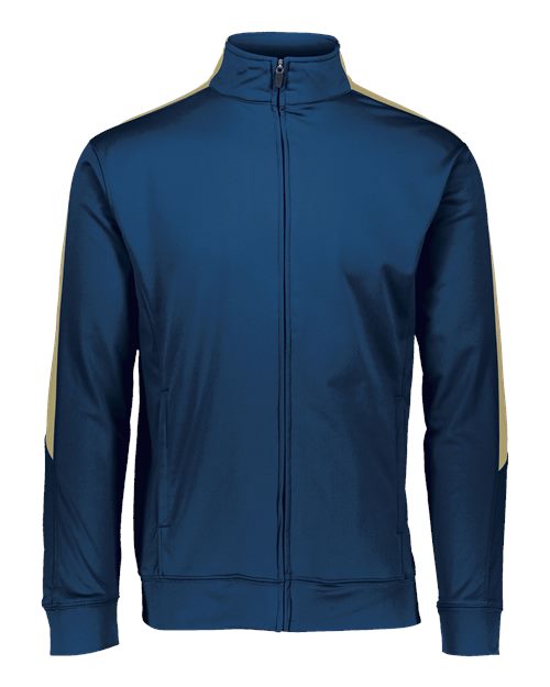 Navy/ Vegas Gold