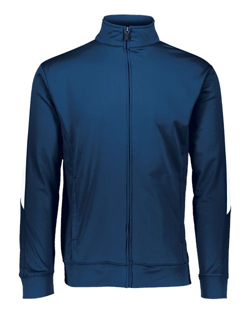 Navy/ White
