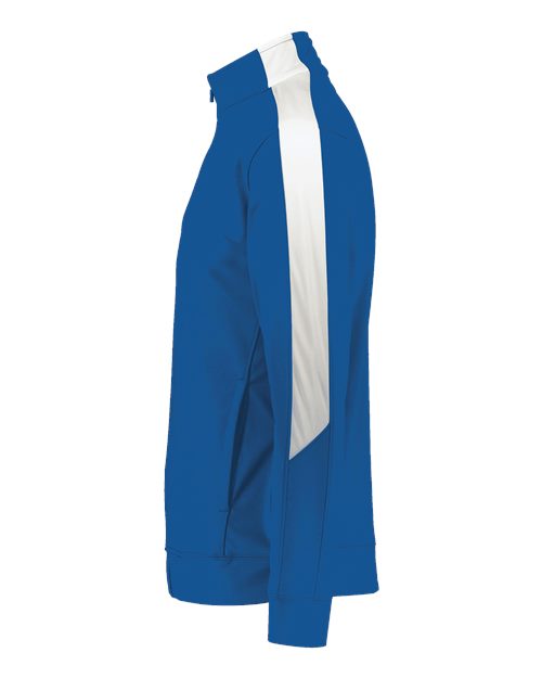 Royal/ White