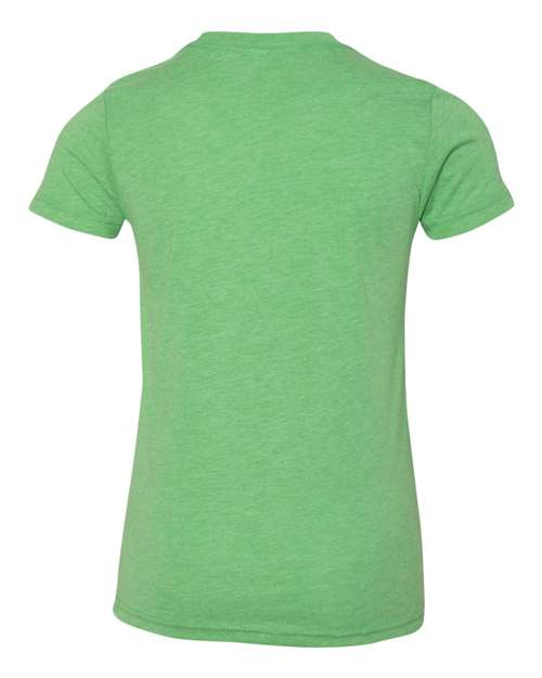 Green Triblend