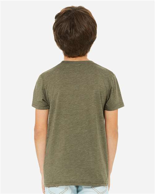 Olive Triblend