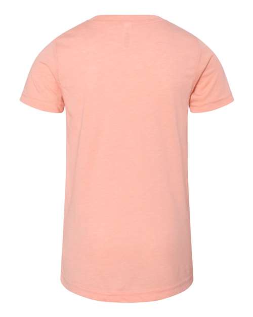 Peach Triblend