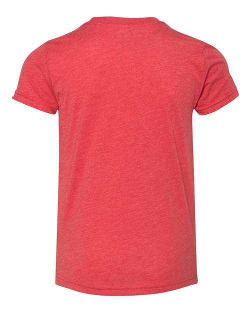 Red Triblend