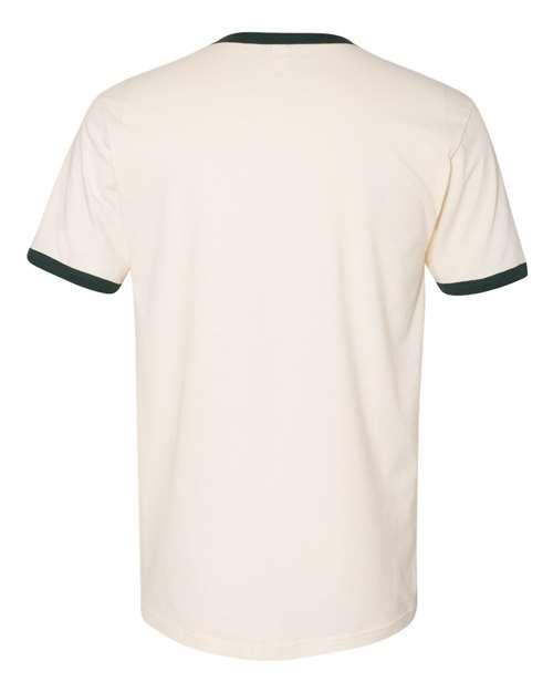 Natural/ Forest Green