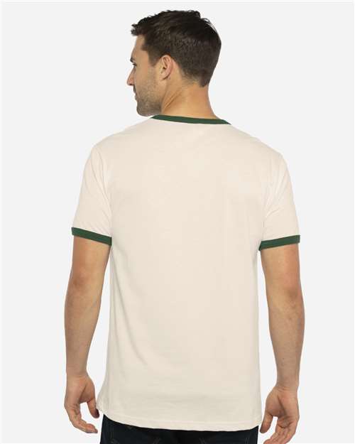 Natural/ Forest Green