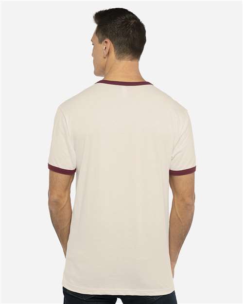 Natural/ Maroon