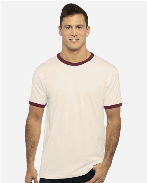 Natural/ Maroon