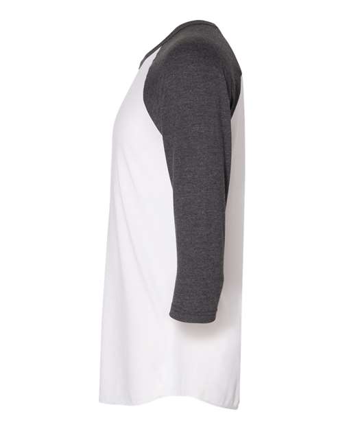 White/ Heather Black