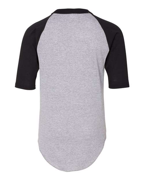 Athletic Heather/ Black