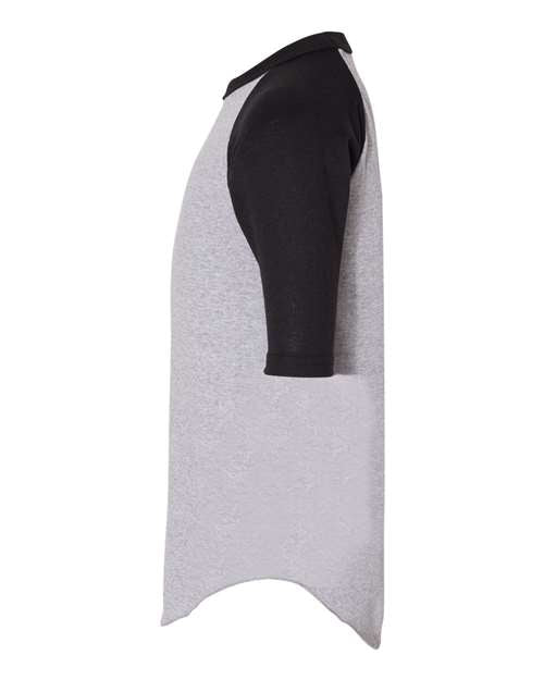 Athletic Heather/ Black