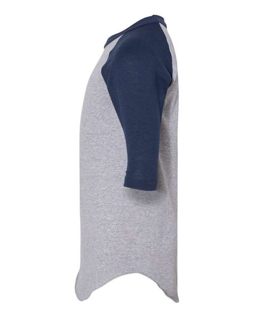 Athletic Heather/ Navy