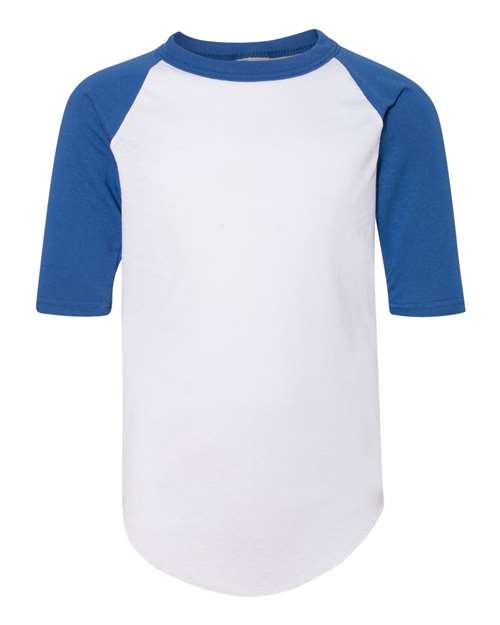 White/ Royal