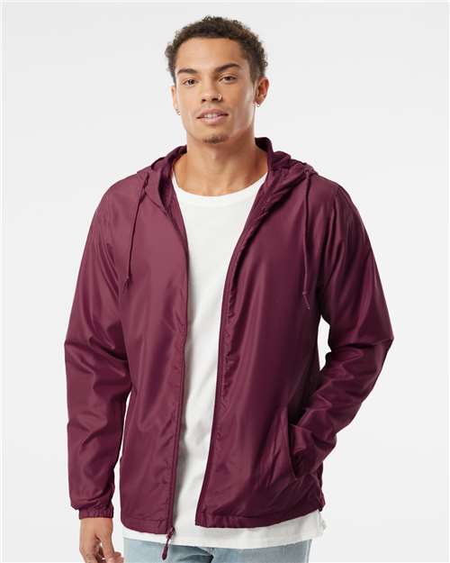 Maroon