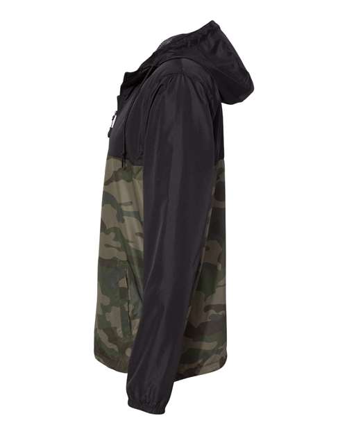 Black/ Forest Camo