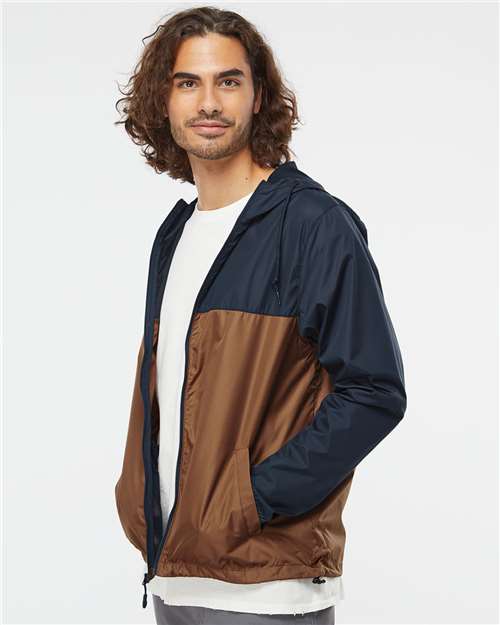 Classic Navy/ Saddle