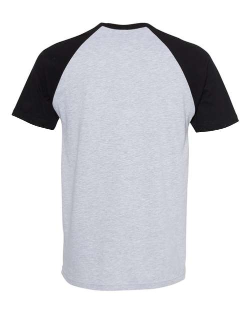 Black/ Heather Grey