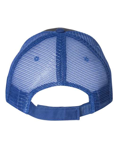 Charcoal/ Royal