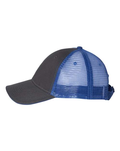 Charcoal/ Royal