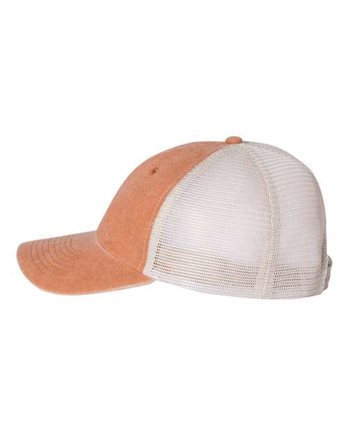 Texas Orange/ Stone