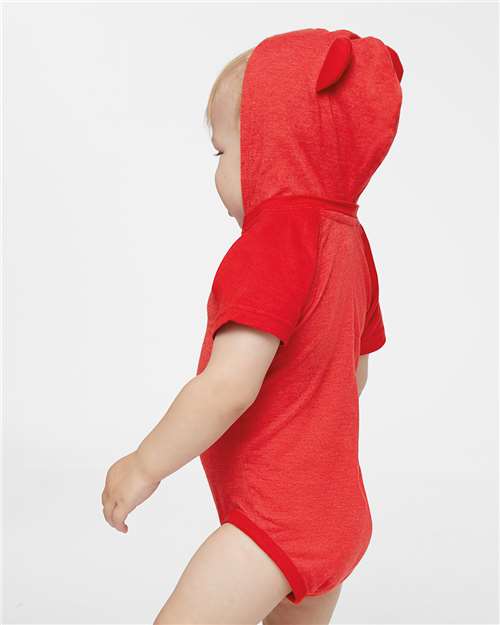 Vintage Red/ Red