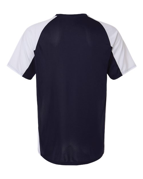 Navy/ White