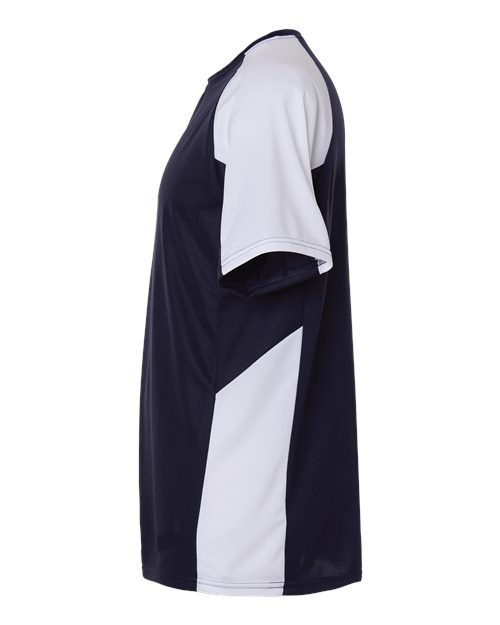 Navy/ White