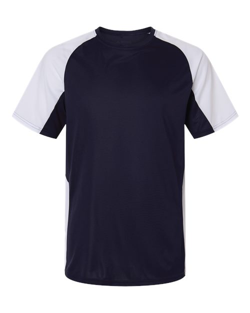 Navy/ White