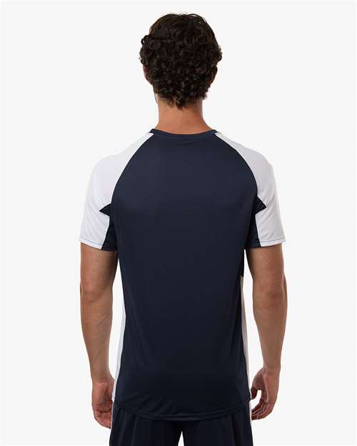 Navy/ White