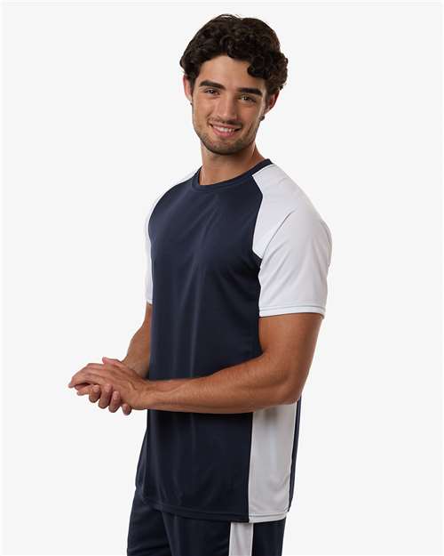Navy/ White