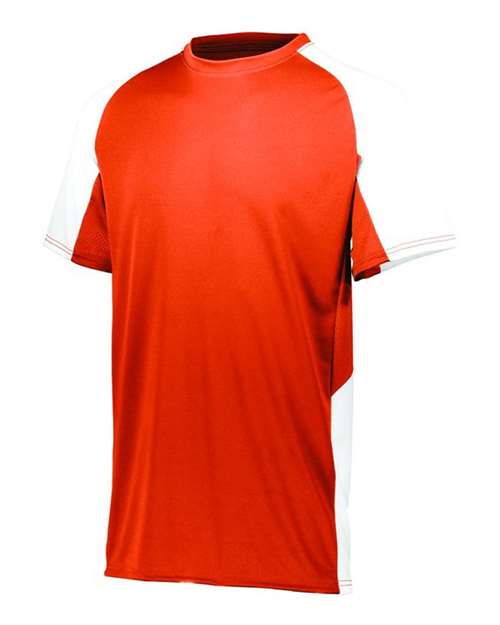 Orange/ White