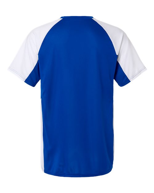 Royal/ White
