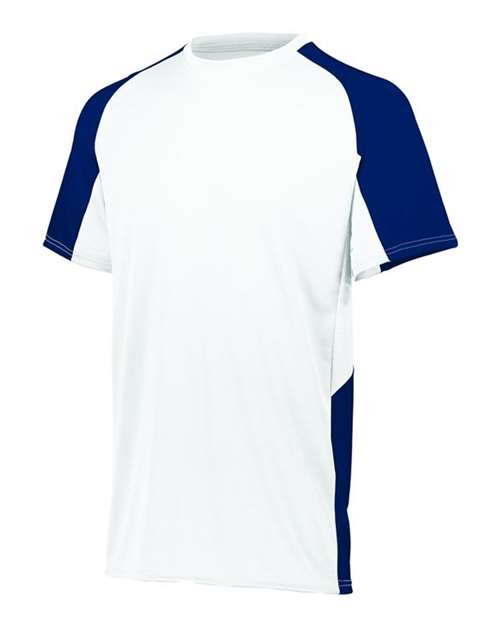 White/ Navy
