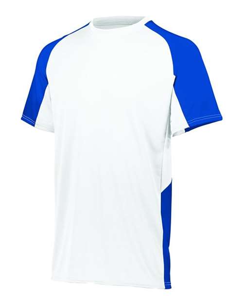 White/ Royal