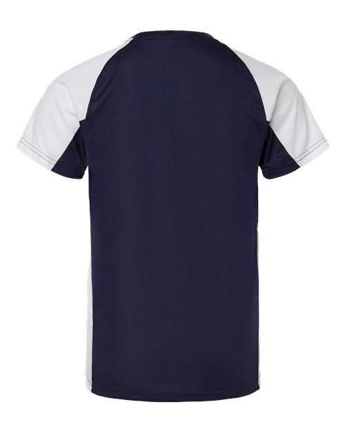 Navy/ White