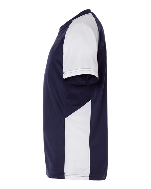 Navy/ White
