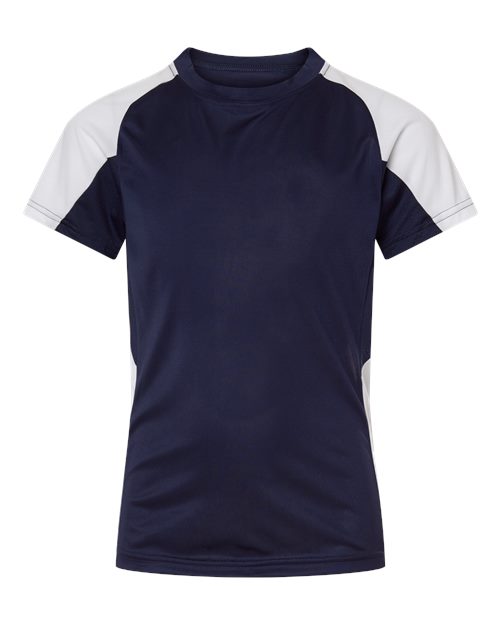 Navy/ White